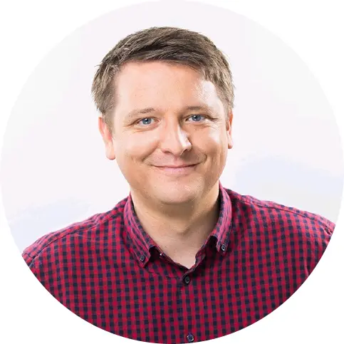 Portraitfoto Norbert Hillinger